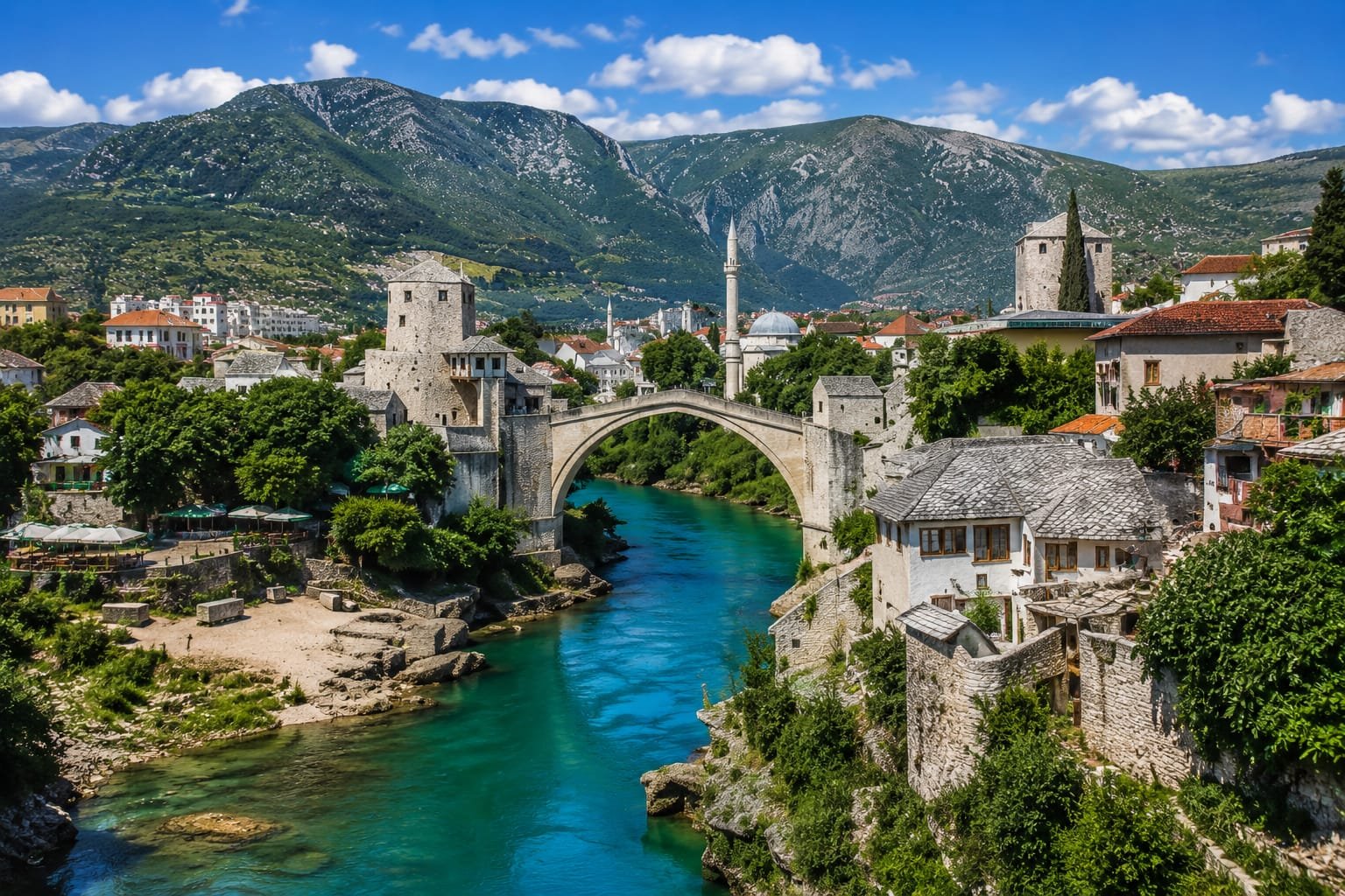 Bosna Adventure Galeriebild